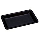 レザー調カルトン 黒 KN-51 オープン工業 4970115542305(200セット)