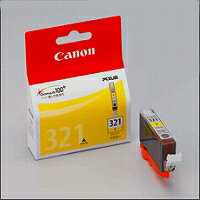 Canon インクカートリッジ BCI-321Y キヤノン 4960999577432（50セット）