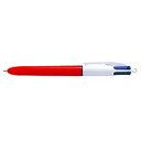 ビック 4色ボールペン 4CFNORG BICジャパン 4901473205113(216セット)