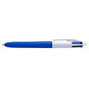 BIC 4色ボールペン 4CMDBLU BICジャパン 4901473036649(216セット)