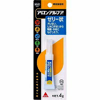 313034G　アロンアルファ ゼリー状 31303(4g) コニシ 4901490313037