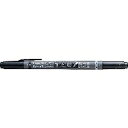 トンボ鉛筆 筆文字サインペン 筆之助 慶弔ツインS GCD-121 トンボ鉛筆 4901991053494（400セット）