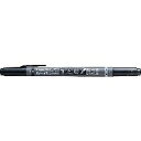 トンボ鉛筆 筆文字サインペン 筆之助 慶弔ツインS GCD-121 トンボ鉛筆 4901991053494(400セット)