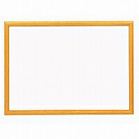 ナカバヤシ 木製画用紙フレーム 4切サイズ フ-GW-102-L ライト ナカバヤシ 4902205858508(40セット)