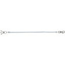 コイルキーチェーン トーメイ 26~100cm GLK301T レイメイ藤井 4902562423289(20セット)(3)