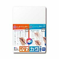 ソニック やわカタ下敷き B5 裏表で書き心地が切り替えられ SK-4081-T ソニック 4970116041265（320セ..