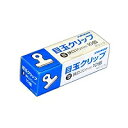 Mクリ-5 日本クリノス 目玉クリップ特豆 mクリー5 日本クリノス 4997962000505(400セット)