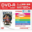ハイディスク 録画用DVD-R 120分 16倍速 5mmスリムケース...(3)