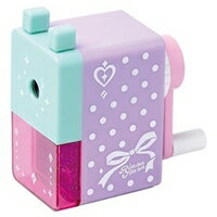 ソニック リアナティアラ鉛筆削りプチケズ バイオレット EK-1308-V ソニック 4970116046062（3セット）