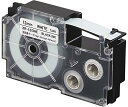 CASIO ネームランド用テープカートリッジ XR-12GWE 12mm カシオ計算機 4971850145202(70セット)