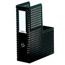 SBX-85-60 セキセイ SBX-85 シスボックス<タテ型> A4 黒 セキセイ 4974214058163(90セット)