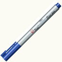 [単価81円・10セット]ラッションサインペン 青 MRSS-T3 寺西化学工業 4902071614031（10セット）