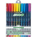 トンボ 蛍コート80 10色 WA-SC10C トンボ鉛筆 4901991641882(10セット)