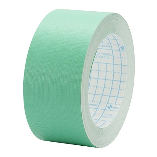 ニチバン 再生紙 製本テープ 35mm パステルグリーン BK-3531 ニチバン 4987167012984（20セット）