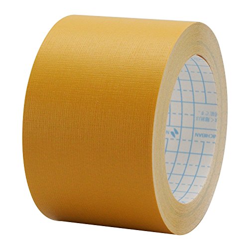 製本テープ bk-50 黄色 ニチバン 4987167002190（20セット）