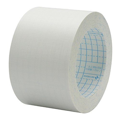 ニチバン 再生紙 製本テープ 50mm 白 BK-505 ニチバン 4987167011239（90セット）