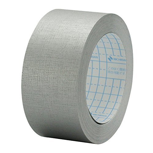ニチバン 再生紙 製本テープ 35mm 銀 BK-3510 ニチバン 4987167012960（20セット）