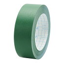 [単価349円・50セット]ニチバン 再生紙 製本テープ 25mm 緑 BK-253 ニチバン 4987167013103（50セット）