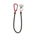 ソニック スパイラルキーチェーン ロング 30cm~120cm SK-4101-R ソニック 4970116039576(70セット)(3)