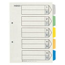 カラーインデックス 905 キングジム 4971660320400(10セット)(3)