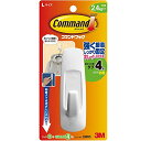 CMR5 3M コマンド フック L 1個 W31xD35xH99mm タブ4枚入り CMR5(60セット)