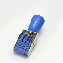 【送料無料】Shachihata 回転ゴム印 欧文日付 ゴシック3号 NFD-3G シヤチハタ 4974052005114(10セット)