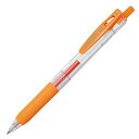 P-JJS15-OR サラサクリップ0.4/オレンジ/1本入T ゼブラ 4901681441297