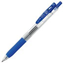 JJ15-BL サラサクリップ0.5/青 ゼブラ 4901681143122(10セット)