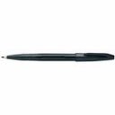 S520-AD サインペン (S520-AD) 1本 細字(0.8mm) インク色:黒 ぺんてる 4902506340115(710セット)(3)