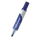 EMWLM-Cアオ ボードマーカーノックル EMWLM-C 中字 青 ぺんてる 4902506144447(10セット)