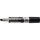 EMWL6W-Aクロ ぺんてる ノックル太字平芯 黒 ぺんてる 4902506159236(90セット)