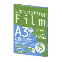 アスカ ラミネートフィルム75μm 100