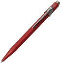 カランダッシュ ボールペン カランダッシュ CARAN d'ACHE 849コレクション ボールペン レッド 0849-070