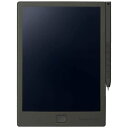 Kent Displays 電子メモパッド ブギーボード BB-14 BLACK キングジム 4971660777532(3)