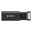 ソニー USB3.0メモリ USM-Uシリーズ 16GB ブラック USM16GU B ソニーグループ 4905524896305