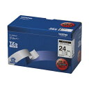 brother ピータッチテープ ラミネート 24mm TZE-251V ブラザー工業 4977766701976