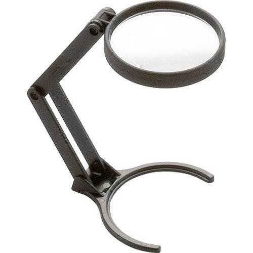 4060091　スタンド付ルーペ　PRO　75mm サンスター文具 4901770878690