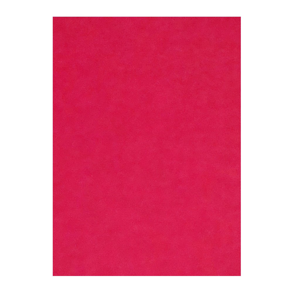 色画用紙 4ツ切 nc317-4 赤 リュウグウ 317アカ(100セット)