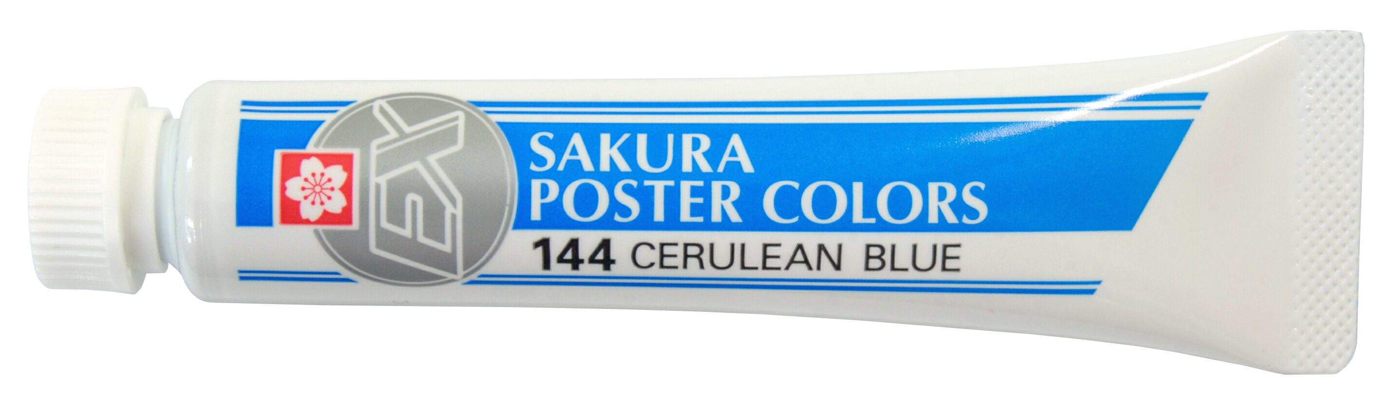 PEW#144 サクラ ポスターカラーEX PEW#144 サクラクレパス 4901881287800(5セット)