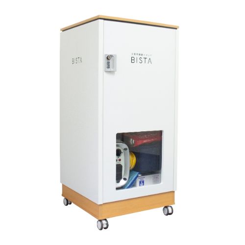 ファシル b_災害用備蓄スタンドBISTA シンプルセット 8479