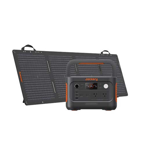 Jackery b_ポータブル電源600Plusセット JSG-0610A JSG-0610A