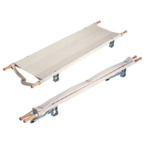 松永製作所 b_担架 二つ折