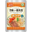 アルファフーズ b_美味しい防災食 肉じゃが 50袋