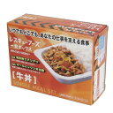 ホリカフーズ ※b_レスキューフーズ 牛丼 12セット