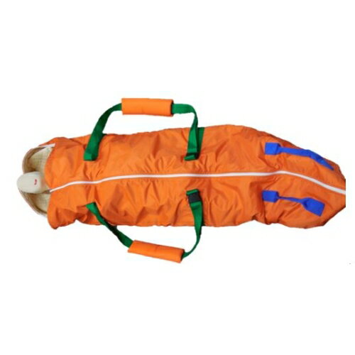 ブルネエズ b_寝袋兼担架 スキット・ろーる