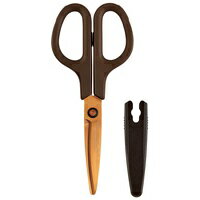 プラス フィットカットカーブPチタンSC-175STN BR 4977564714666