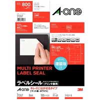 エーワン マルチラベル再剥離8面余白100シート31267 4906186312677 エーワン マルチラベル再剥離8面余白100シート31267 4906186312677