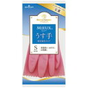 ショーワグローブ ナイスハンドミュー薄手 Sサイズ ピンク 4901792037563