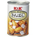 国分 ※乾パン 4号缶 24個 4901592550125