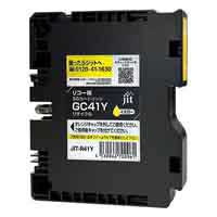 ジット リサイクルインク JIT-R41Y イエロー 4530966702961 ジット リサイクルインク JIT-R41Y イエロー 4530966702961